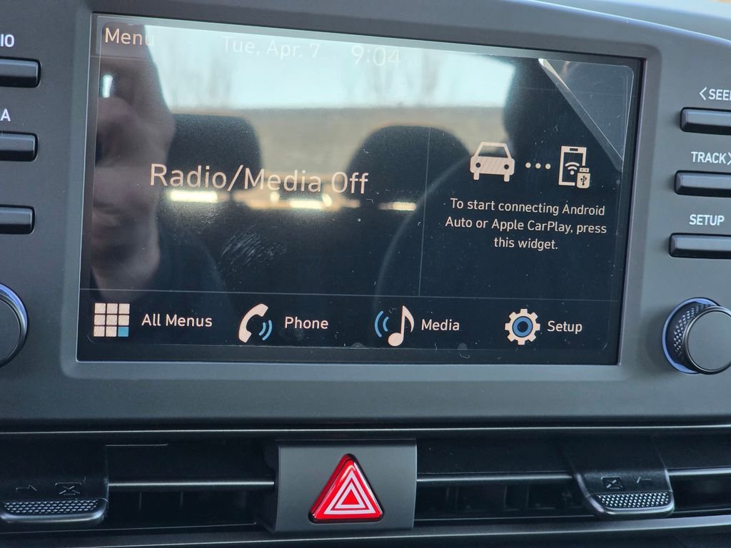 New 2026 Hyundai Elantra SEL Sport image 19