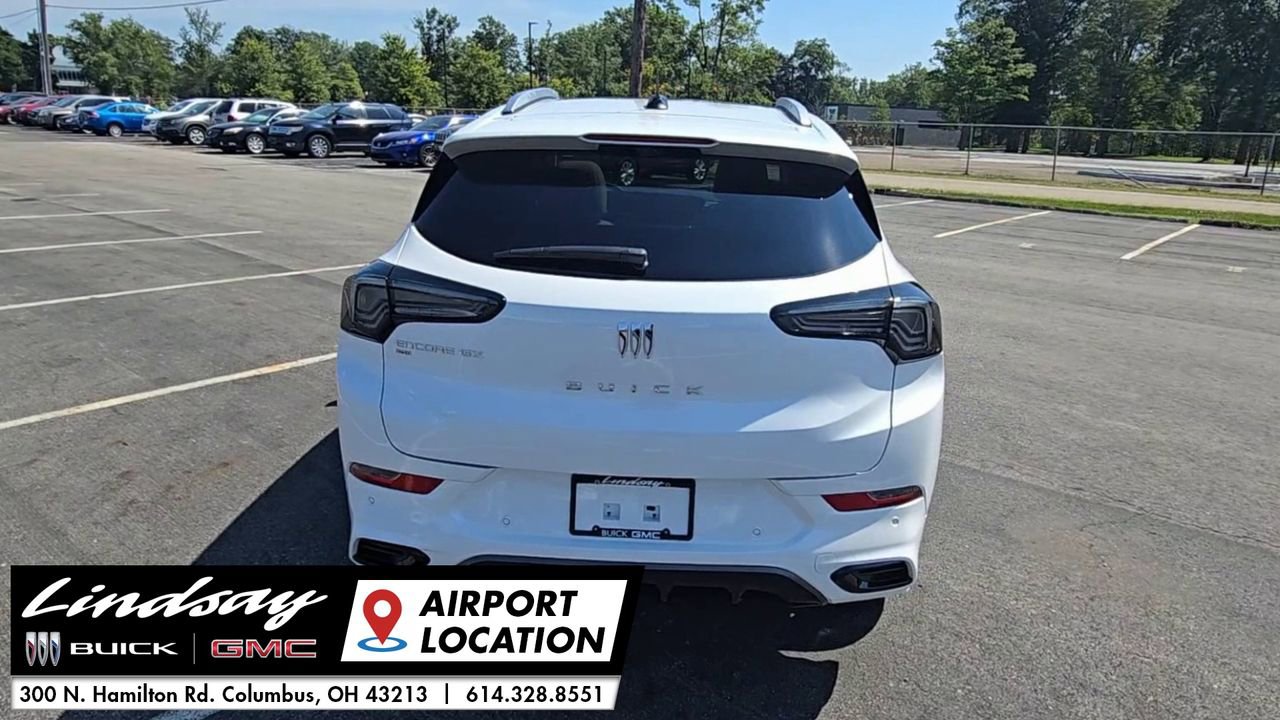 New 2026 Buick Encore GX Avenir w/ Avenir Technology Package image 7