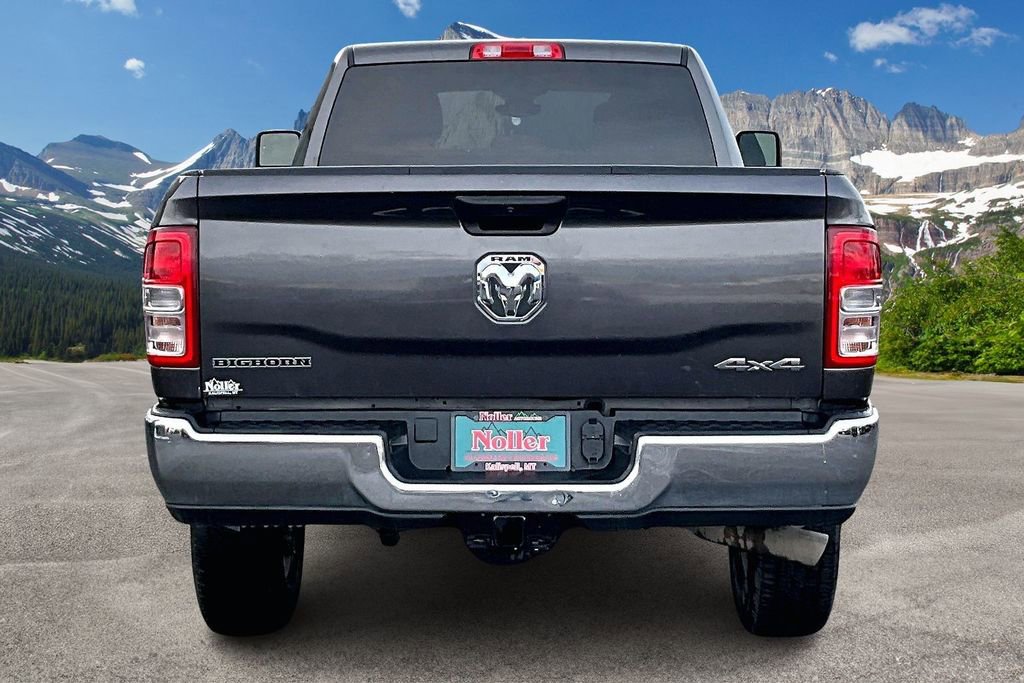 Used 2024 RAM 3500 Big Horn image 4