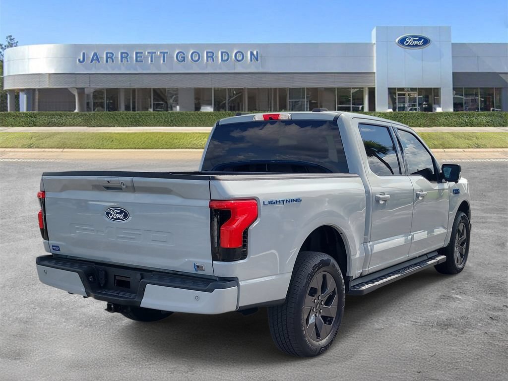 Used 2024 Ford F150 Lightning Flash w/ Max Trailer Tow Package AWD/4WD image 4