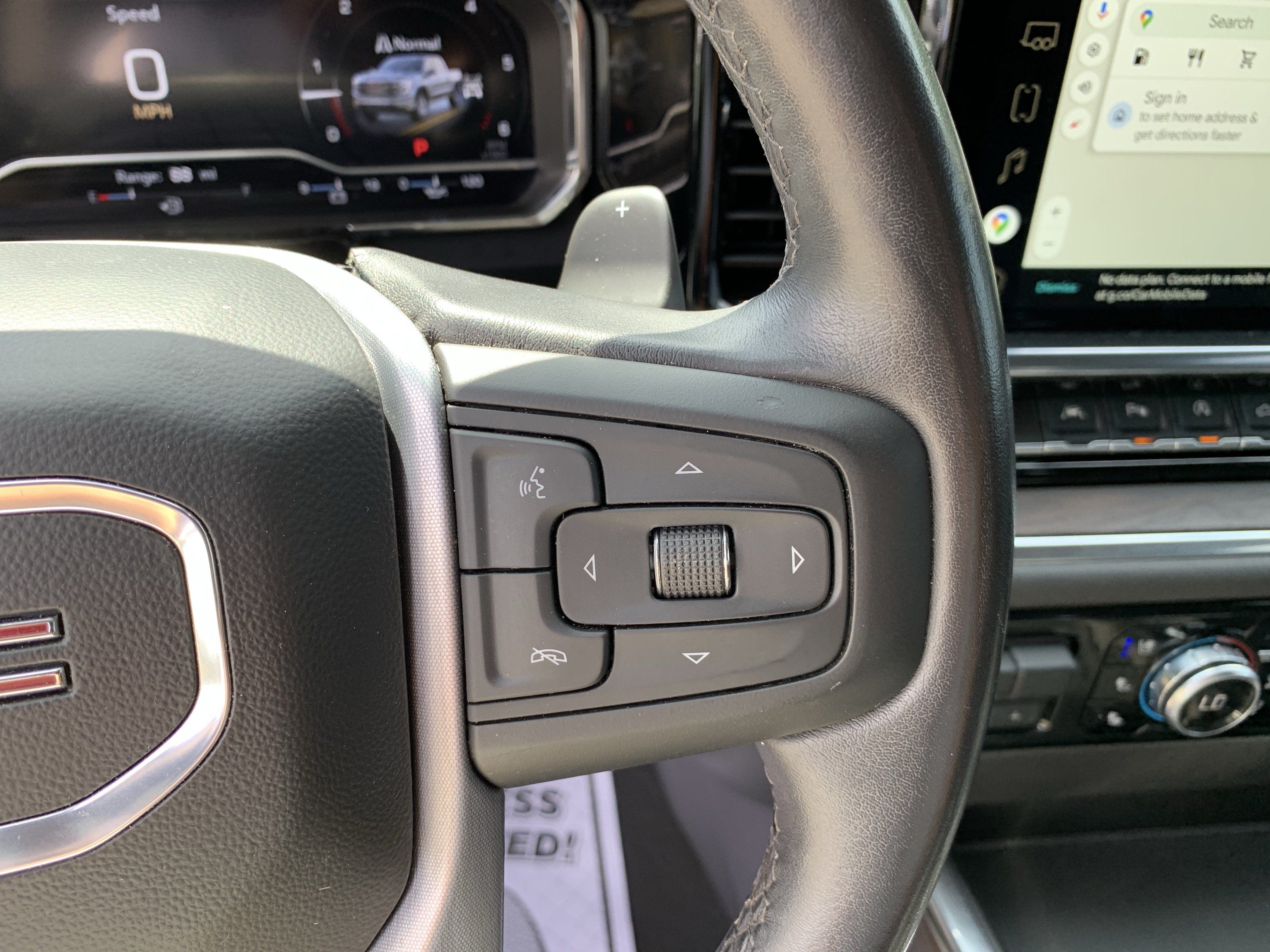 Used 2022 GMC Sierra 1500 SLT w/ SLT Premium Plus Package AWD/4WD image 26