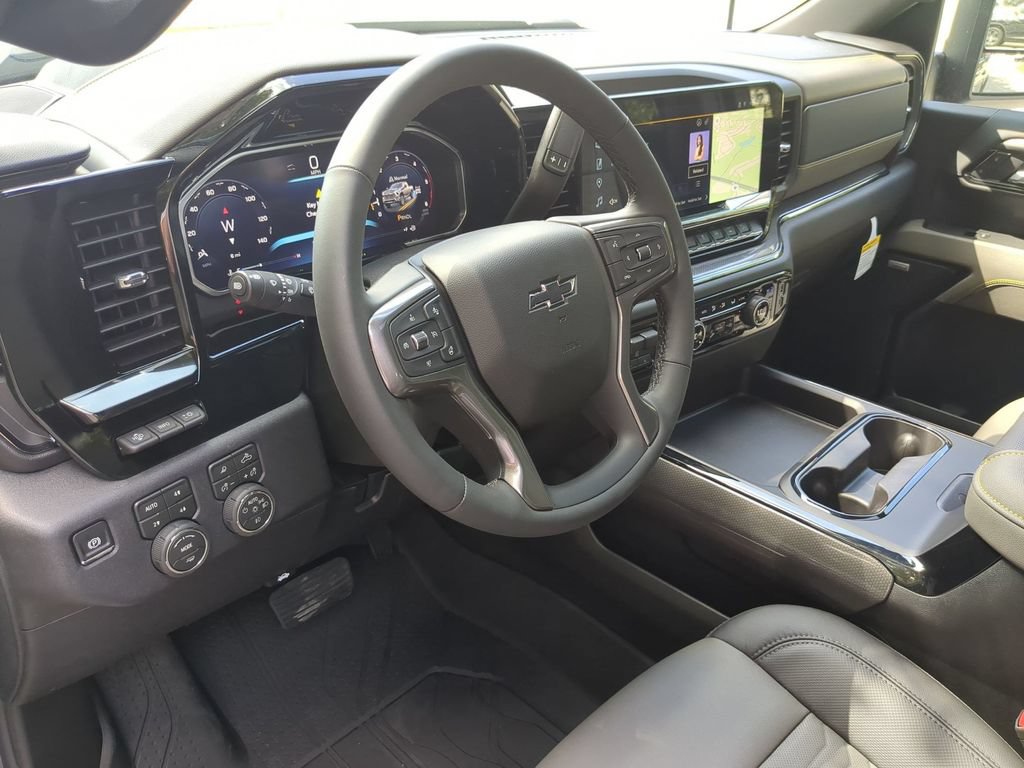 New 2026 Chevrolet Silverado 2500 ZR2 AWD/4WD image 16