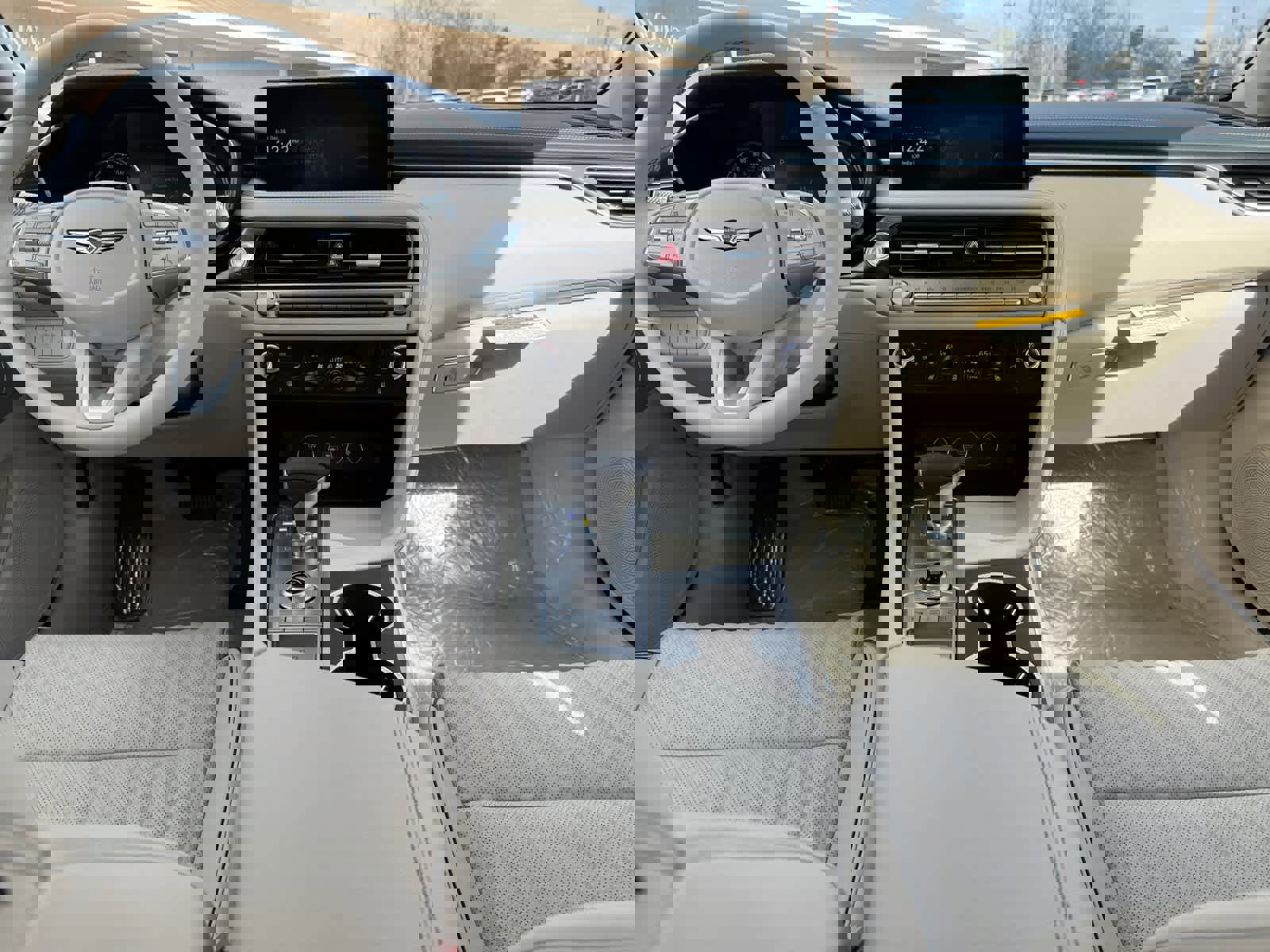 New 2026 Genesis G70 2.5T Prestige image 13