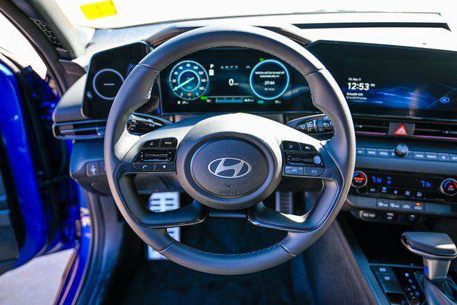 New 2026 Hyundai Elantra SEL w/ Cargo Package FWD image 12