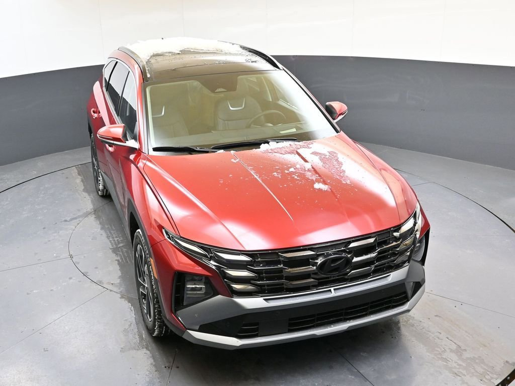New 2026 Hyundai Tucson Limited image 23