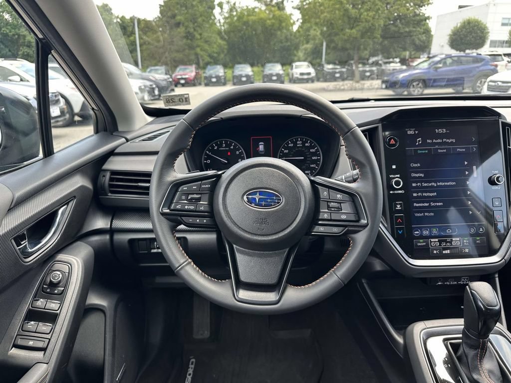 Certified 2024 Subaru Crosstrek 2.5i Limited AWD/4WD image 9