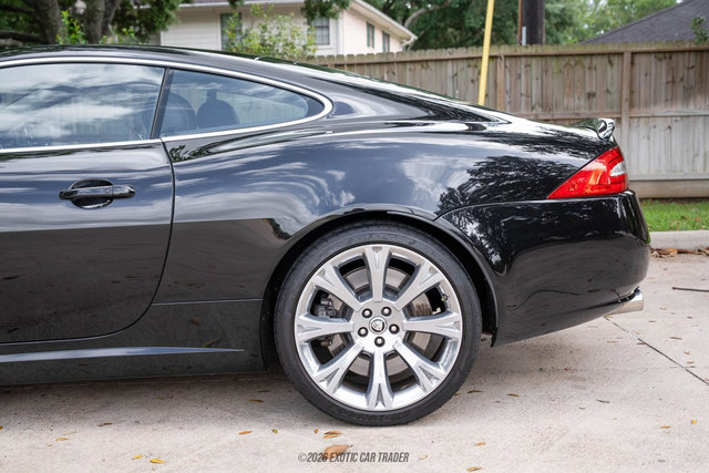 Used 2013 Jaguar XKR R RWD image 3