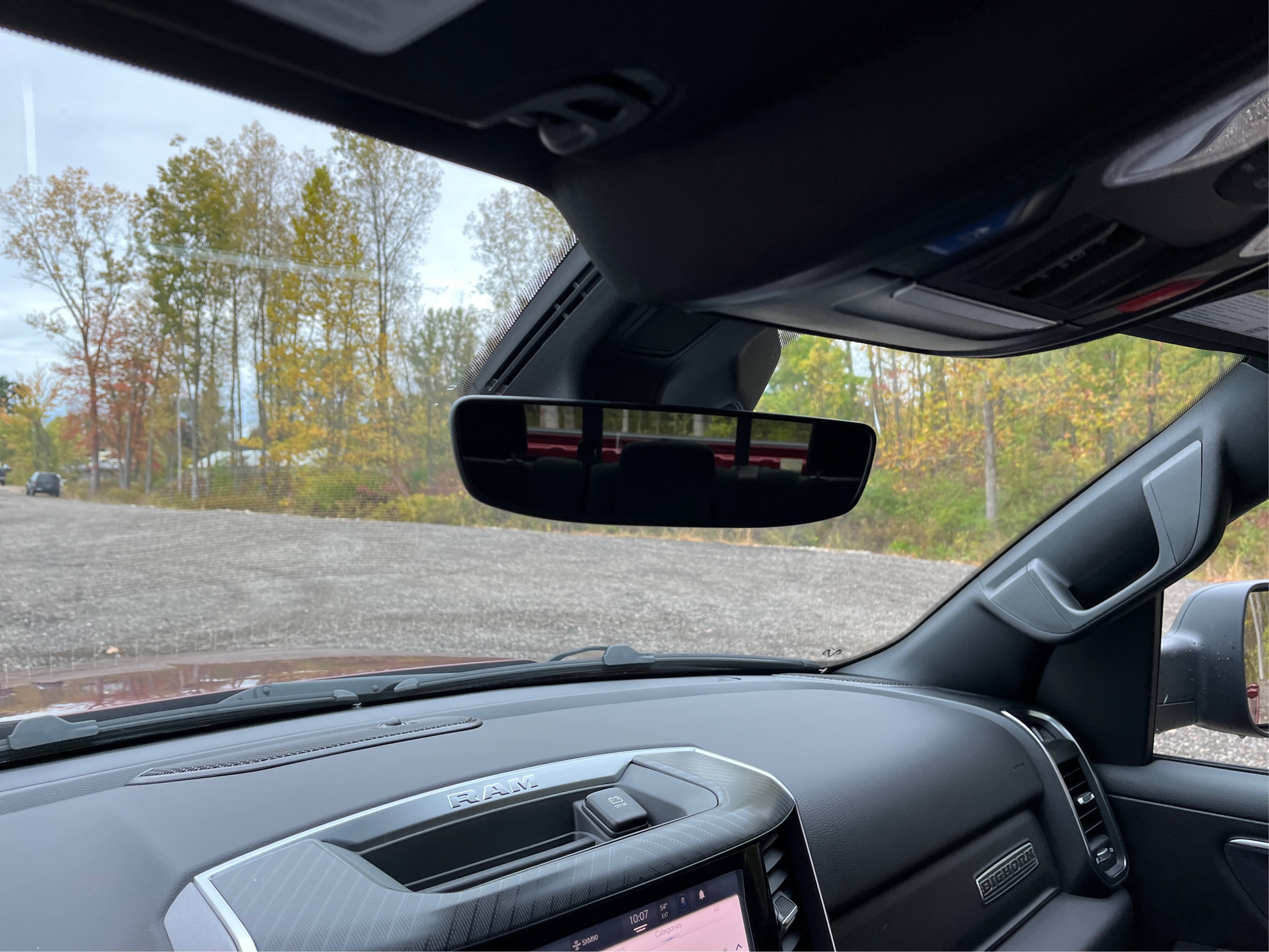 New 2026 RAM 1500 Big Horn AWD/4WD image 19