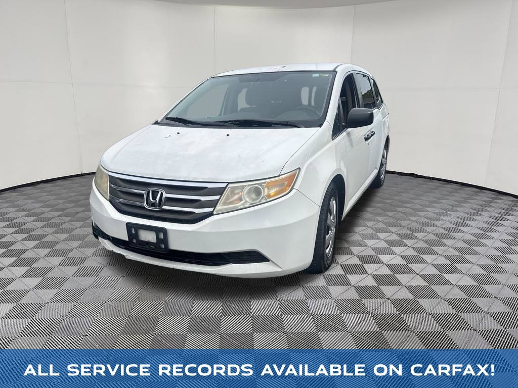 Used 2011 Honda Odyssey LX image 3