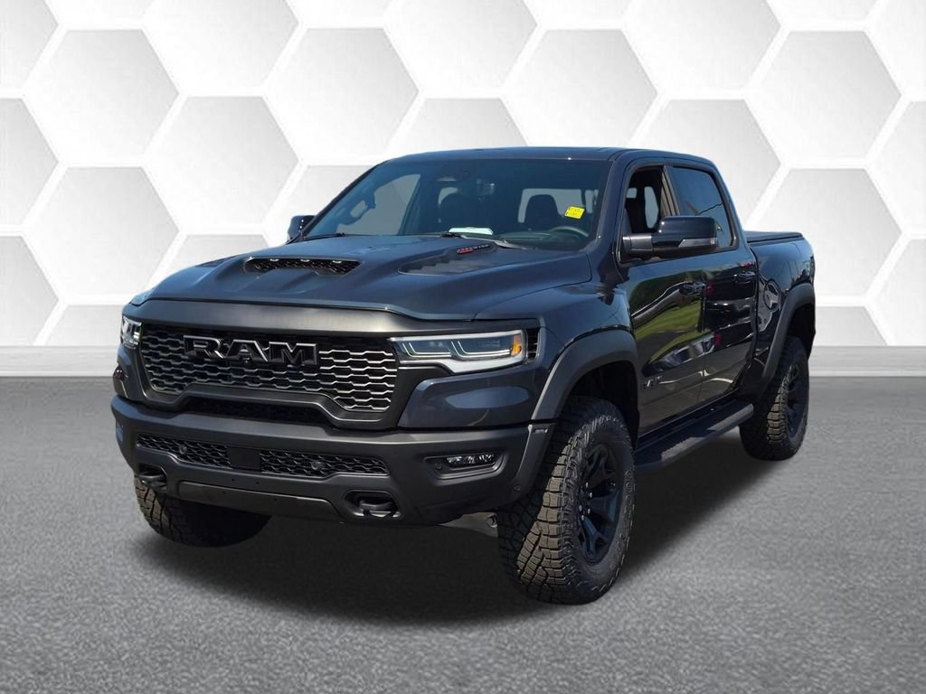 New 2026 RAM 1500 RHO w/ RHO Level 1 Equipment Group AWD/4WD image 7