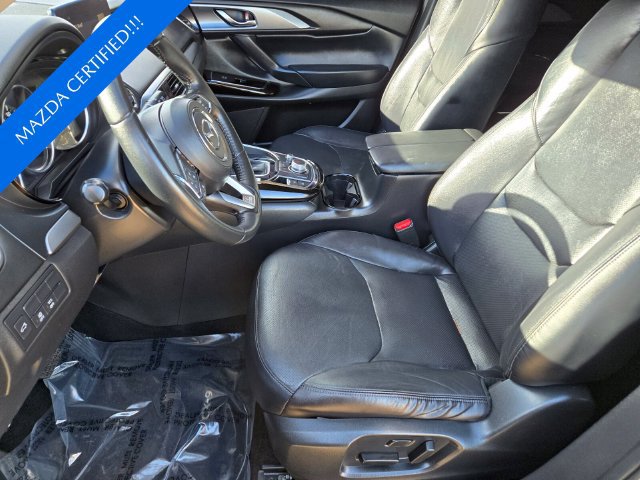 Certified 2021 MAZDA CX-9 Touring FWD image 10