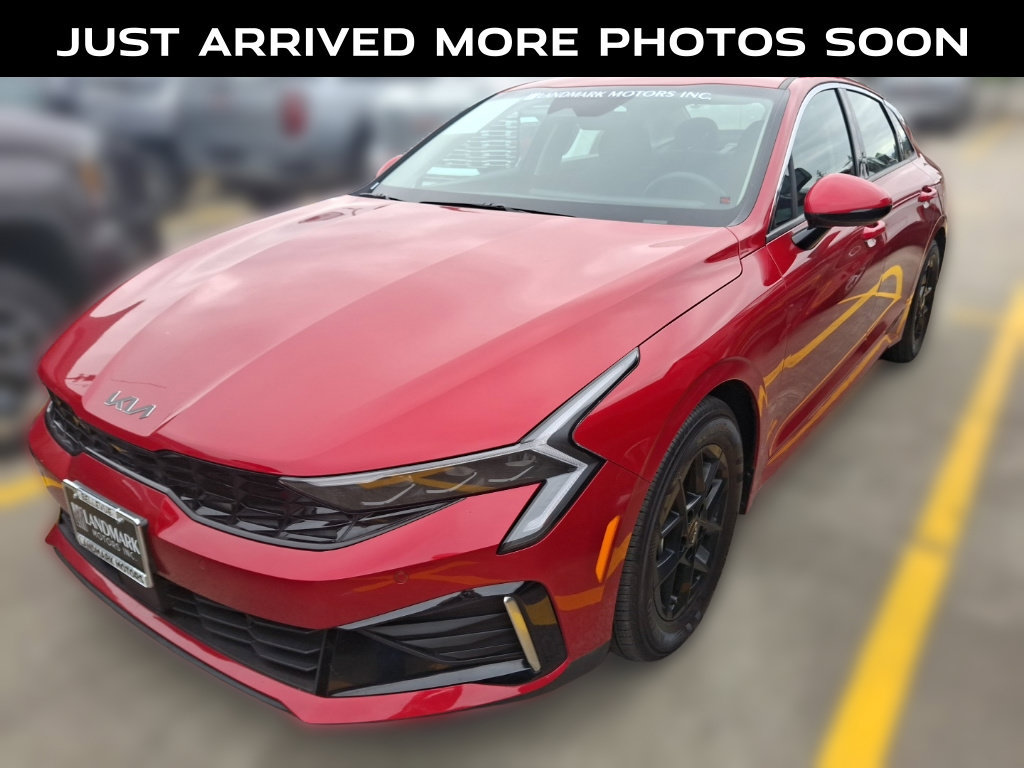Used 2025 Kia K5 LXS FWD image 1