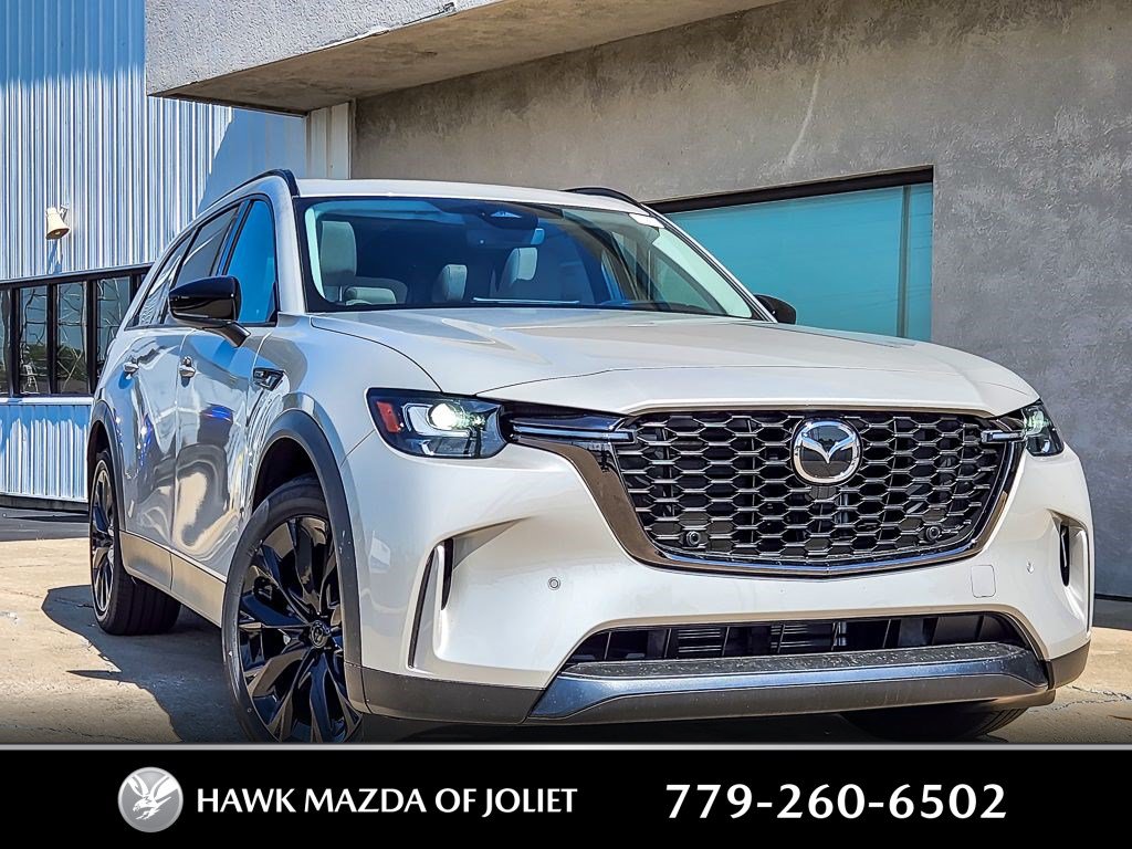 New 2026 MAZDA CX-90 3.3 Turbo w/ Premium Sport Pkg