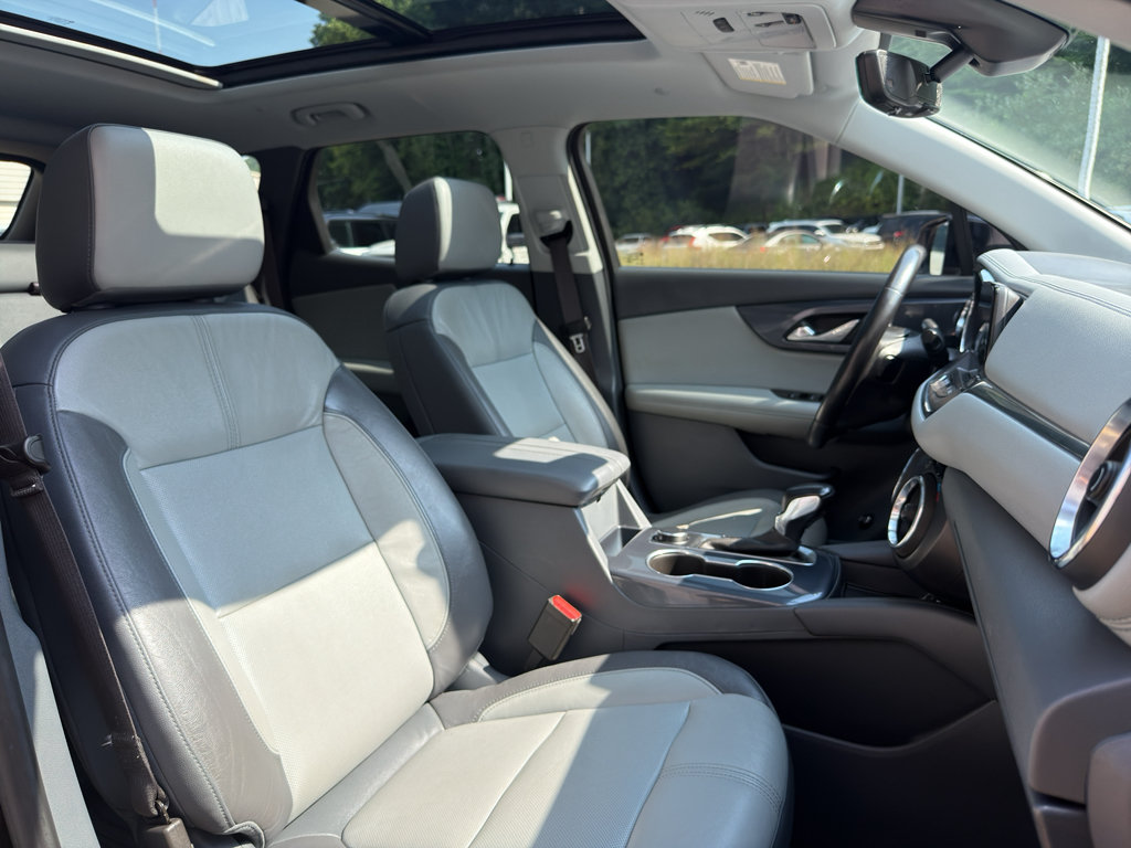 Used 2019 Chevrolet Blazer LT w/ Sun and Wheels Package FWD image 22