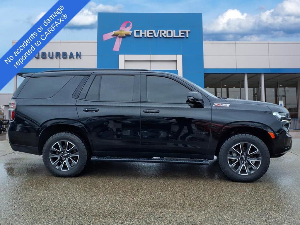 Used 2022 Chevrolet Tahoe Z71 w/ Luxury Package image 4