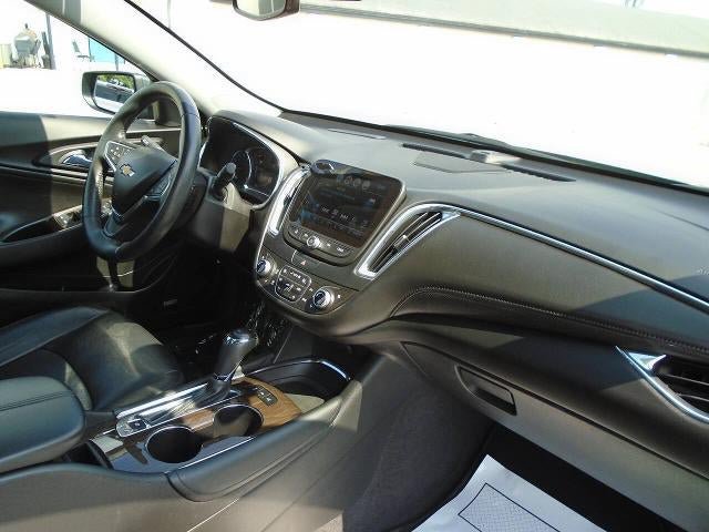 Certified 2017 Chevrolet Malibu Premier w/ Premier Sun and Wheel Package FWD image 20