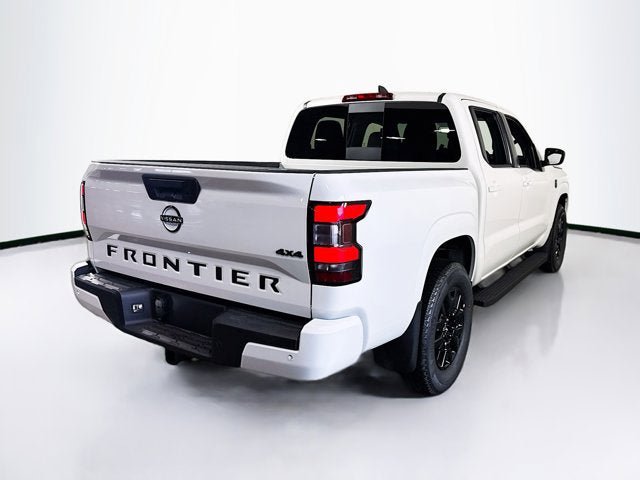 New 2026 Nissan Frontier SV w/ SV Convenience Package image 5