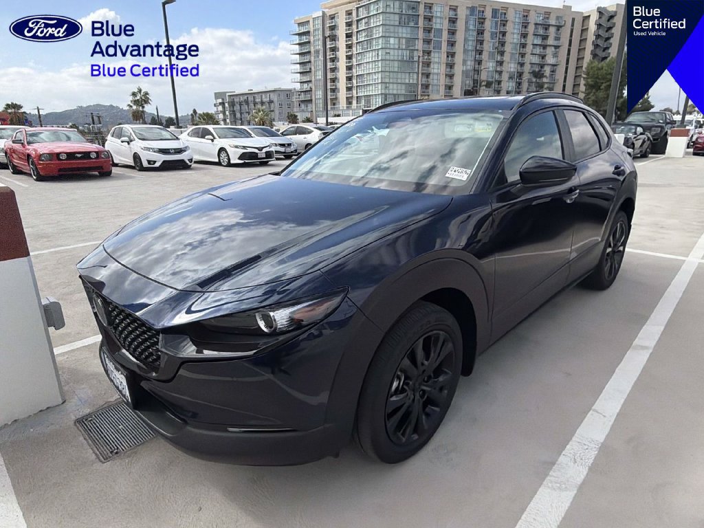 Used 2026 MAZDA CX-30 Aire Edition AWD/4WD image 10