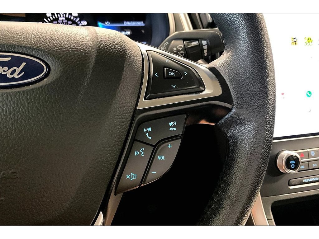 Used 2024 Ford Edge SEL AWD/4WD image 11
