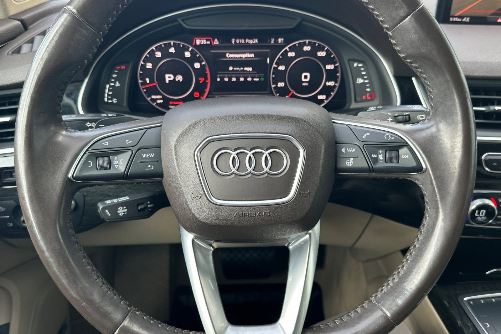 Used 2018 Audi Q7 3.0T Prestige w/ Prestige Package AWD/4WD image 23