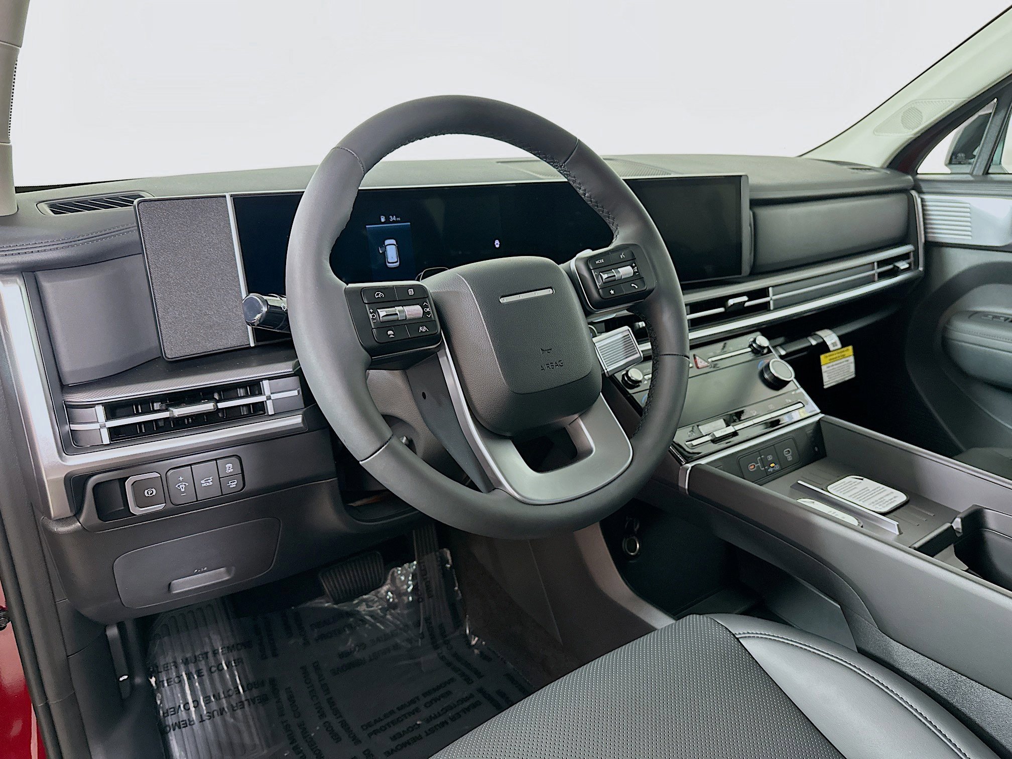 New 2026 Hyundai Santa Fe XRT image 9