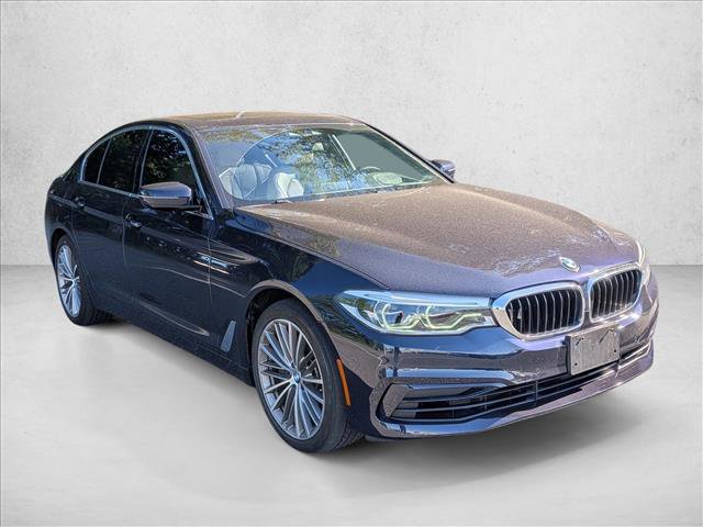 Used 2020 BMW 540i xDrive w/ Executive Package AWD/4WD video 3
