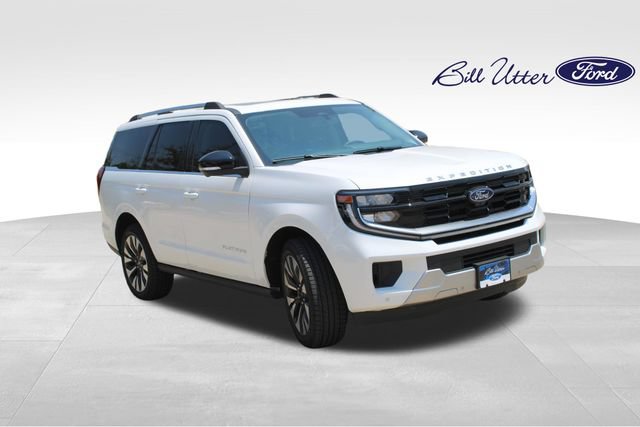 New 2026 Ford Expedition Platinum w/ Driver's Package AWD/4WD image 2