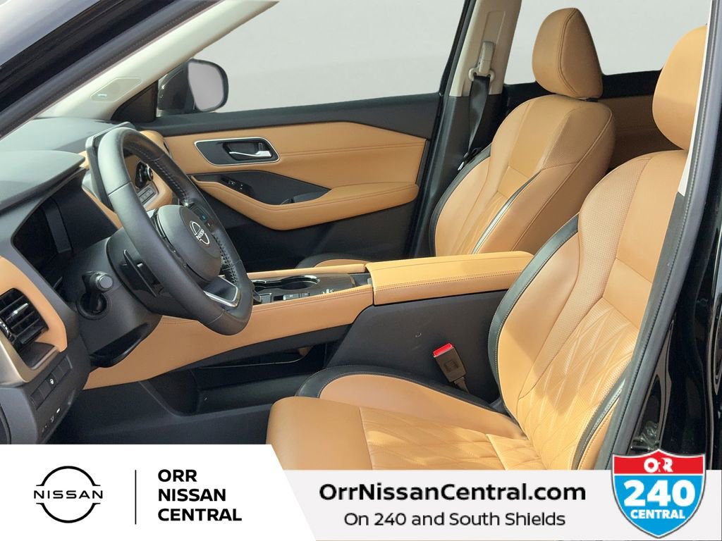 Used 2023 Nissan Rogue Platinum FWD image 17