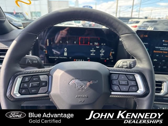 Certified 2026 Ford Mustang Premium image 5