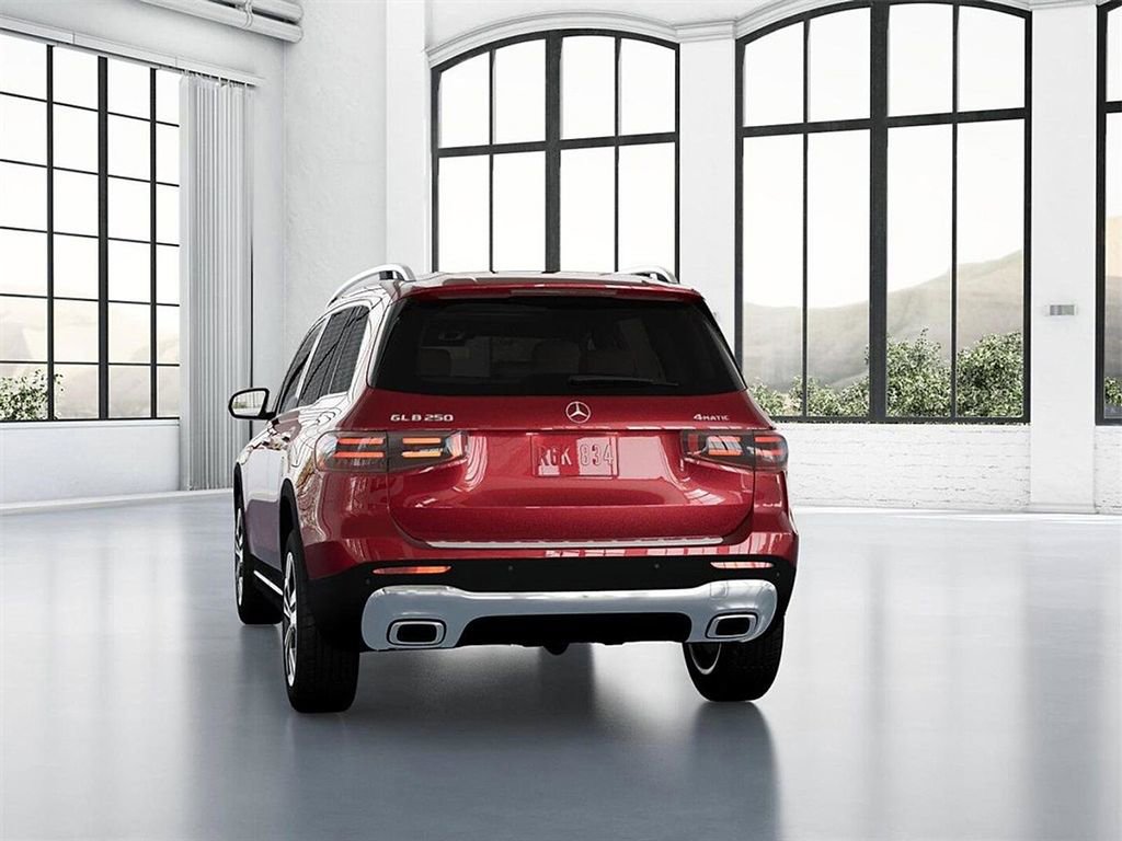 New 2026 Mercedes-Benz GLB 250 4MATIC image 26
