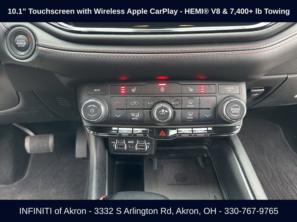 Used 2021 Dodge Durango R/T image 49