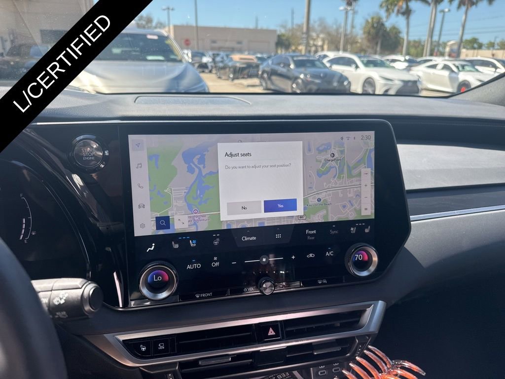 Used 2024 Lexus RX 350 Premium Plus w/ Convenience Package image 18