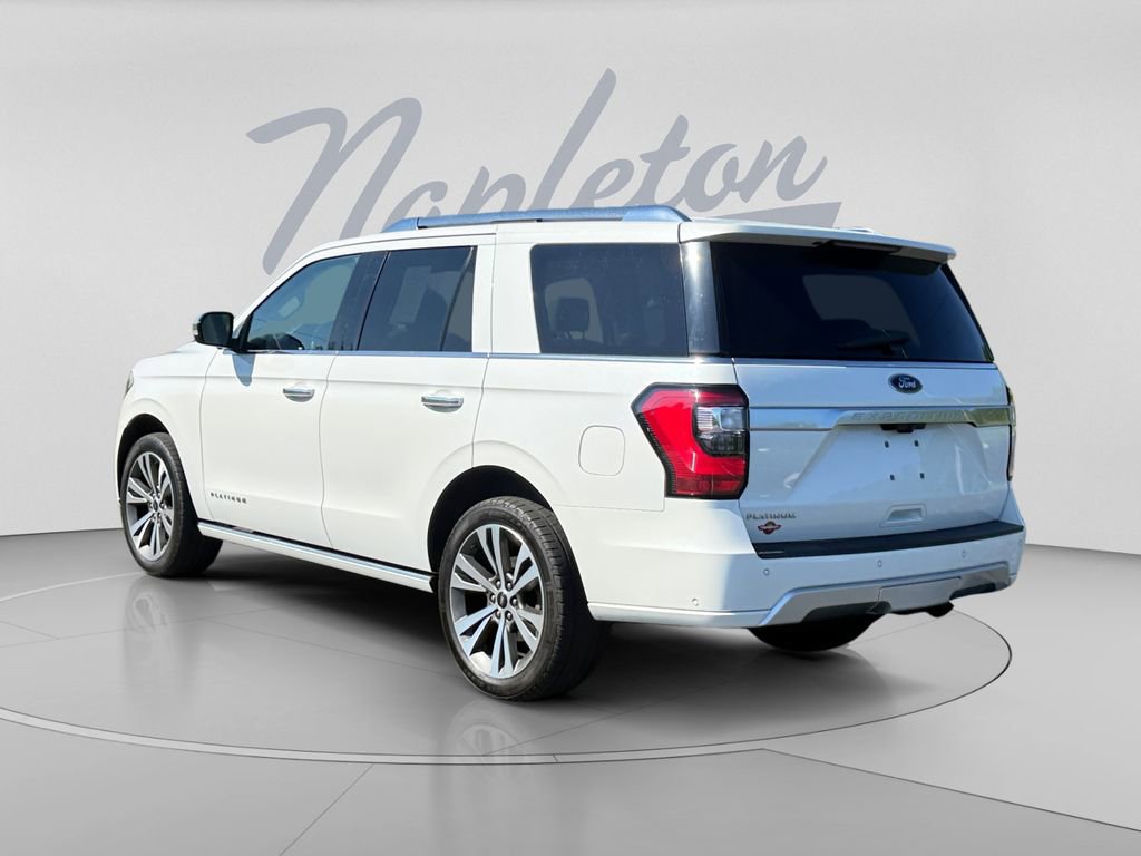 Used 2020 Ford Expedition Platinum AWD/4WD image 6