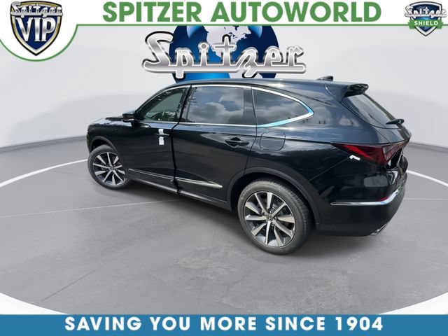 New 2026 Acura MDX SH-AWD w/ Technology Package image 6