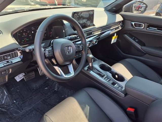 New 2026 Honda Civic Sport Touring image 3