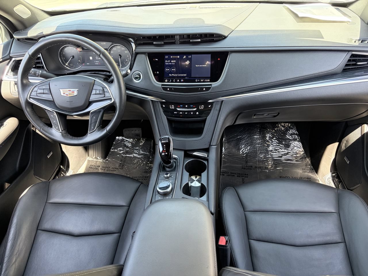 Certified 2024 Cadillac XT5 Premium Luxury FWD image 16