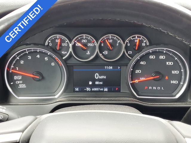 Used 2020 Chevrolet Silverado 1500 LT w/ All-Star Edition AWD/4WD image 19