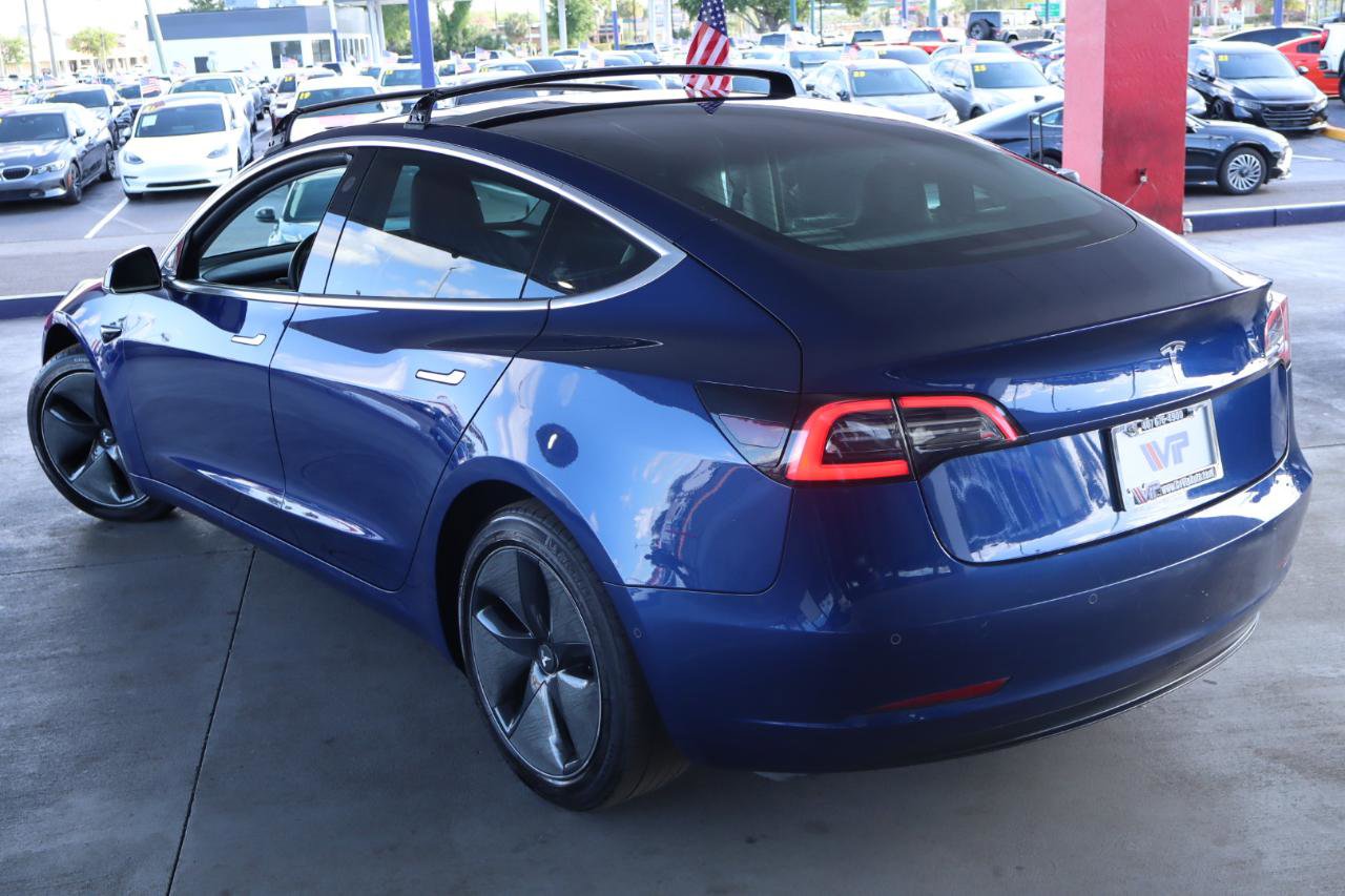 Used 2019 Tesla Model 3 Mid Range image 7
