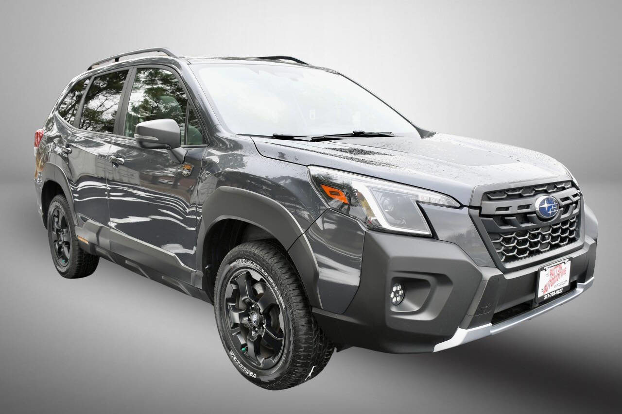 Used 2022 Subaru Forester Wilderness w/ Wilderness Package AWD/4WD image 9