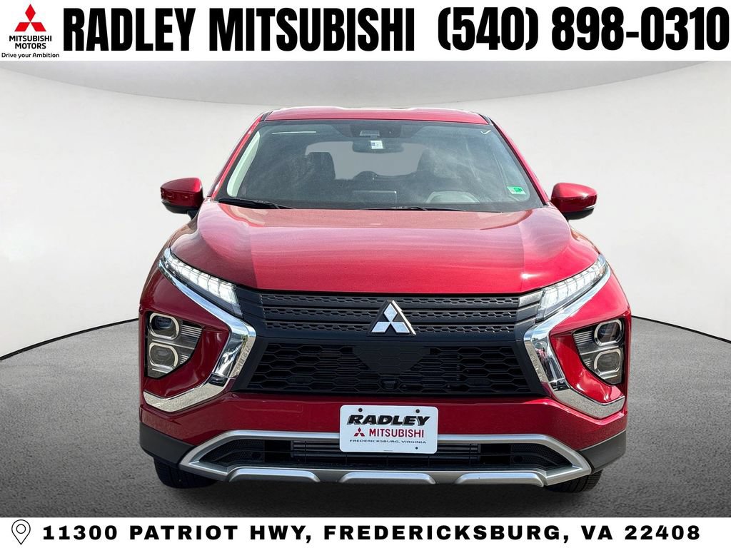 New 2026 Mitsubishi Eclipse Cross SE AWD/4WD image 8