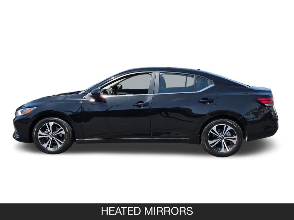 Used 2023 Nissan Sentra SV FWD image 5