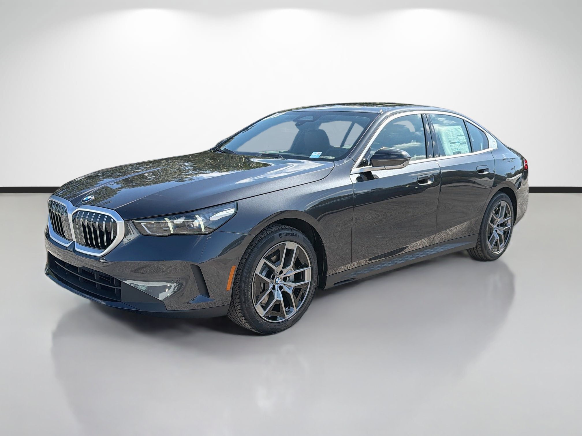New 2027 BMW 530i w/ Premium Package RWD image 7