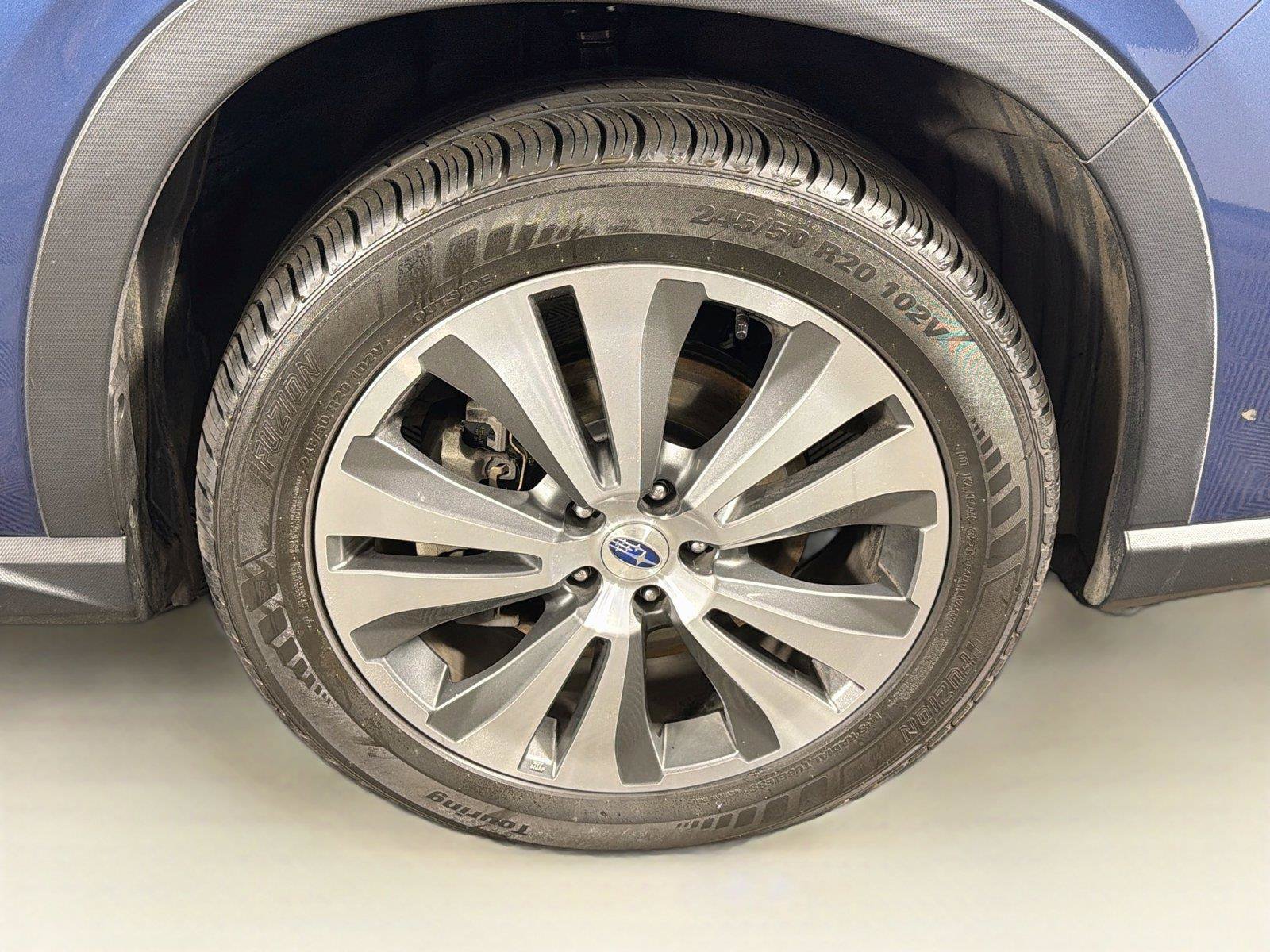 Used 2019 Subaru Ascent Limited AWD/4WD image 37