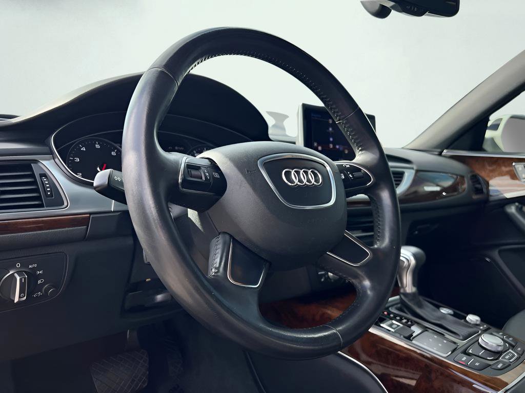 Used 2013 Audi A6 3.0T Premium Plus w/ Premium Plus Pkg image 40
