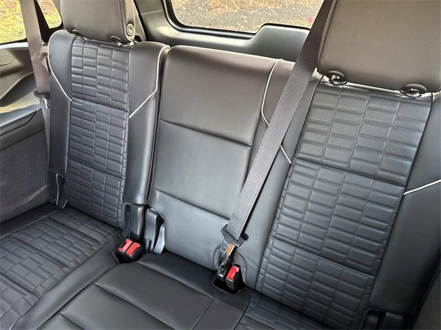 Certified 2022 Cadillac Escalade Sport Platinum w/ Heavy-Duty Trailer Package image 13