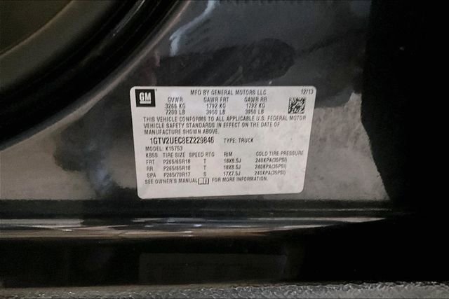 Used 2014 GMC Sierra 1500 SLE w/ SLE Value Package AWD/4WD image 31