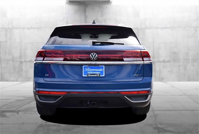 New 2025 Volkswagen Atlas Cross Sport SE image 6