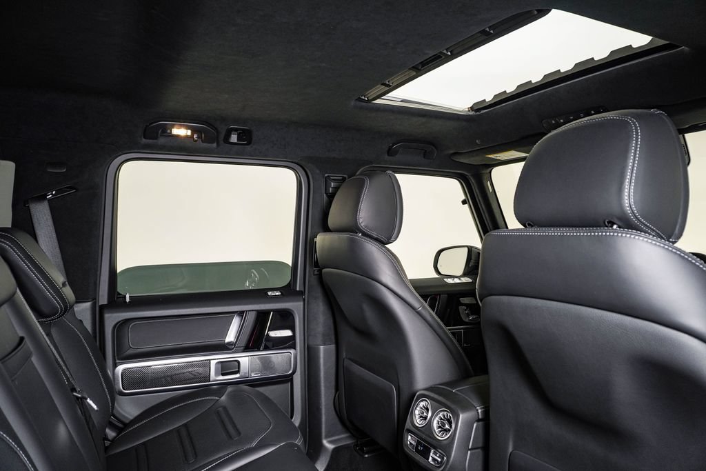 Used 2022 Mercedes-Benz G 550 w/ Exclusive Interior Package image 17