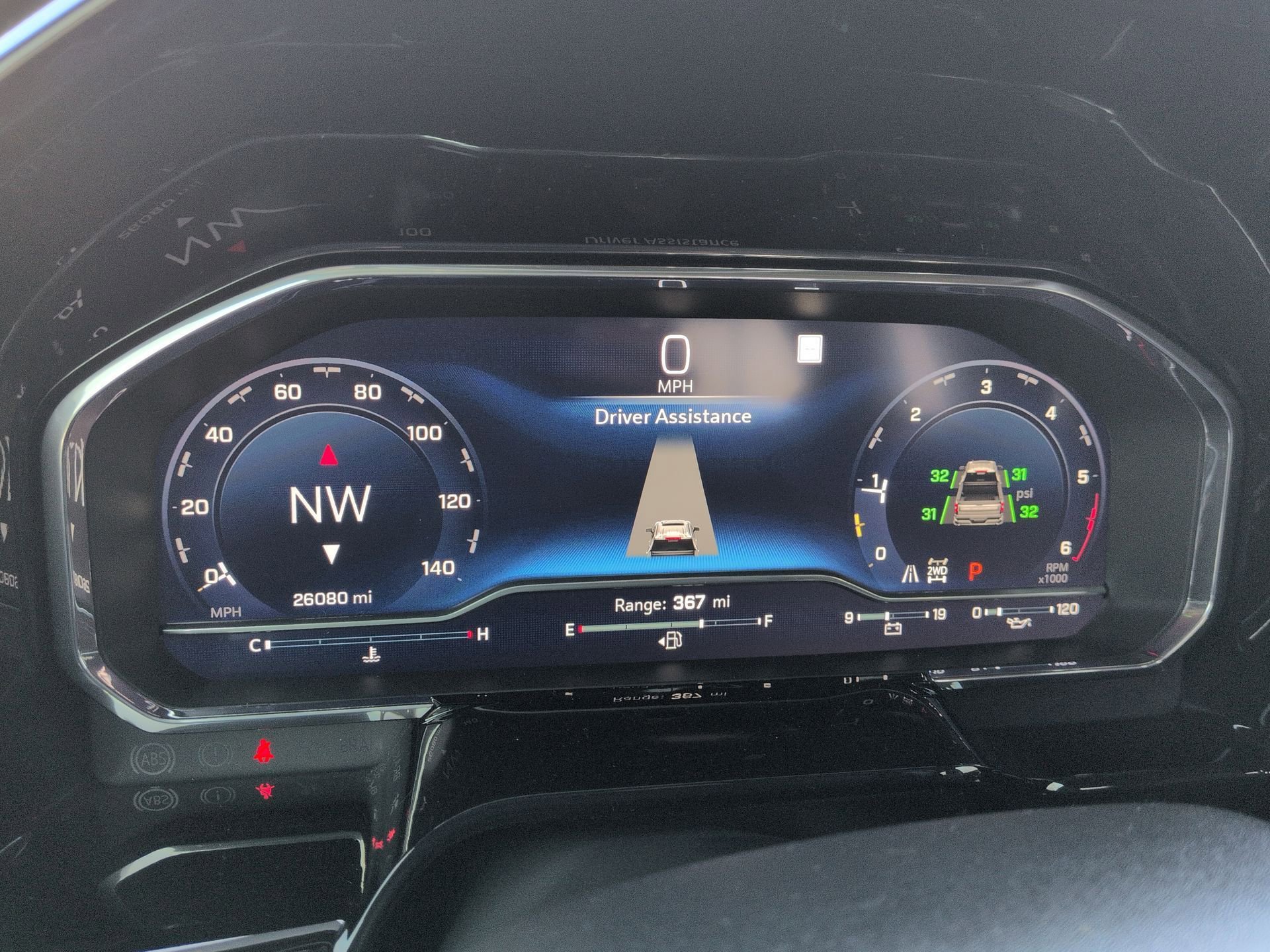 Certified 2023 Chevrolet Silverado 1500 RST w/ RST All Star Premium Package image 11