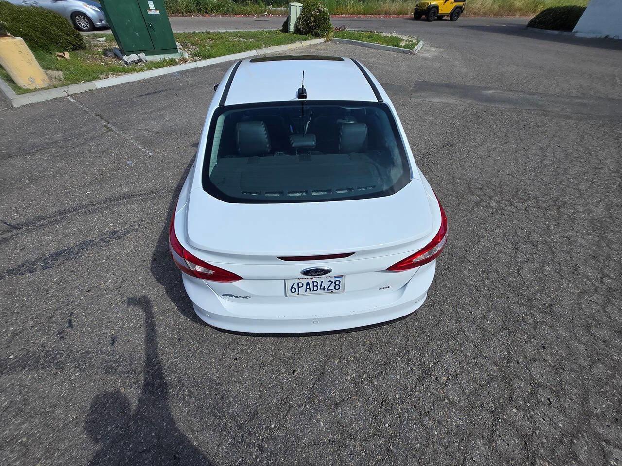 Used 2012 Ford Focus SEL FWD image 15